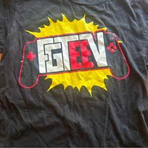 Fgteev kids tee